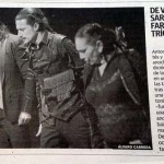 Farruquito un trio de raiz