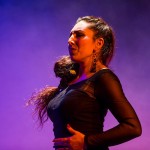 Saray Cortés QUEBRANTO-FLAMENCO