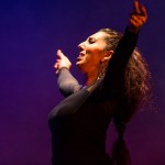 Saray Cortés QUEBRANTO-FLAMENCO