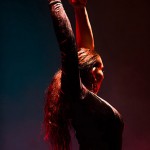 Saray Cortés QUEBRANTO-FLAMENCO