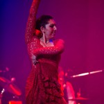 Saray Cortés QUEBRANTO-FLAMENCO