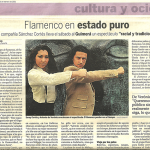 Flamenco en estado puro