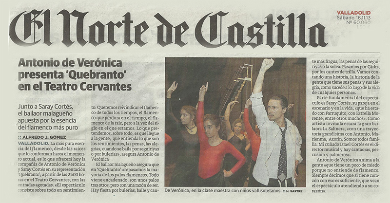 La gaceta