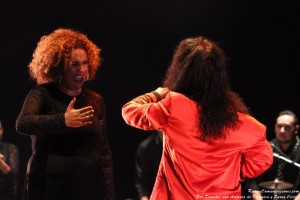 Antonio de Veronica en el Teatro Cervantes con Farruquito 74